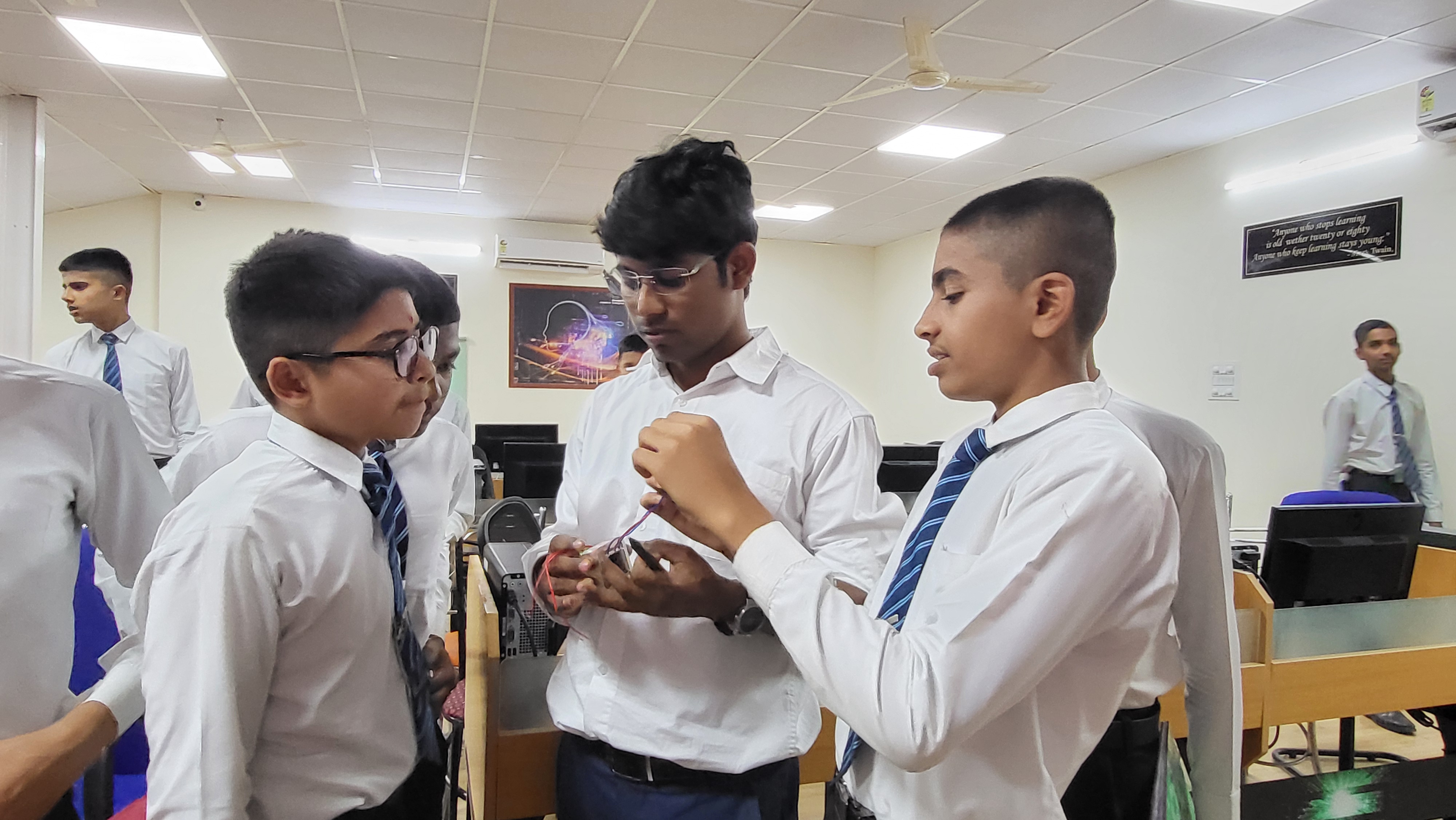 STEM Robotics